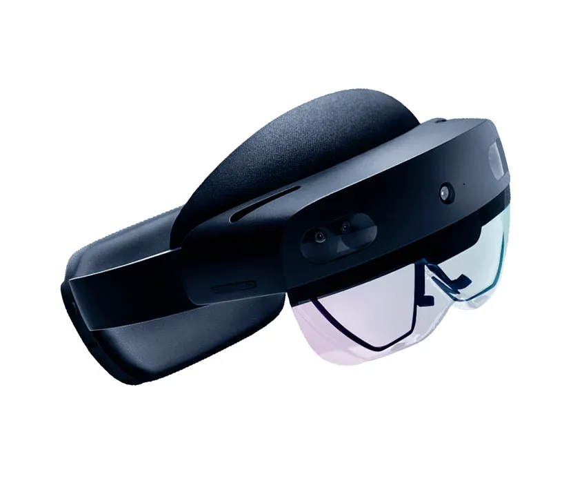 Hololens 2 Industrial Edition